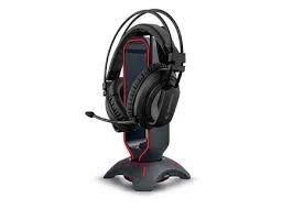Nosač za slušalice Rampage RM-H66 RGB crni 33543 - Img 2