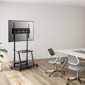 Nosač za TV podni Manhattan 462334 37"-100" - Img 2