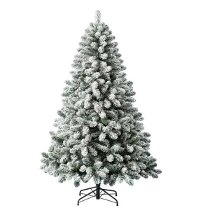 Novogodišnja jelka snežno bela 180cm 250463