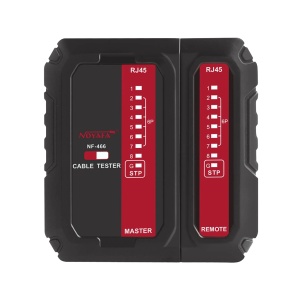Noyafa NF-466 line tester omski UTP / STP (RJ45)