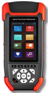 NOYAFA NF-981 OTDR Tester vlakana sa vizuelnim lokatorom kvarova i optièkim meraèem snage