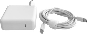NPA-AC8D Gembird laptop 67W, kabl 2m USB-C to USB-C, 5V/3A,9V/3A,12V/3A,15V/3A,20V/3.35A - Img 3