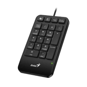 Numerička tastatura Genius Numpad 125 USB-A Crna - Img 2