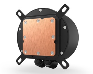 NZXT Kraken Elite 360 RGB V2 vodeno hlađenje crno (RL-KR36E-B2)