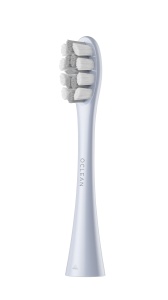 OCLEAN 554038 P1C9 GLAVA ZA EL. ČETKICU ZA ZUBE Srebrna - Img 2