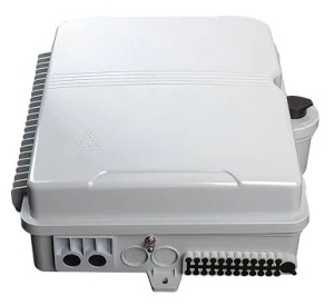 OPTIC-24 Core GMB fibe opticr splitter box IP65 outdoor FTTH Termination ABS,24:1 razvodna kutija