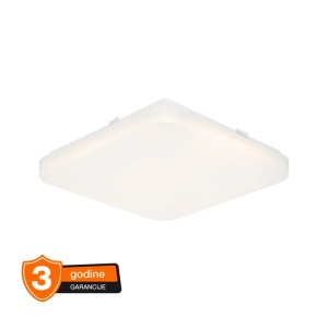 OSRAM LED pravougaona plafonjera 12W 4000K IP20