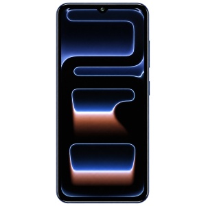 Oukitel C17 Blue 4G/Quad-Core/6.52" HD/128GB/4GB/13MP/5MP/5000mAh/Android 16
