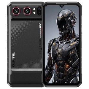 Oukitel WP68 Air 5G Android 16/5G/Octa-Core/6.88" HD+/120Hz/512GB/12GB/64MP+8MP+2MP/32MP/8000mAh/NFC