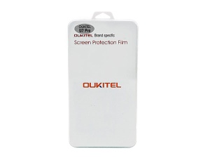 OUKITEL zaštitno kaljeno staklo za Oukitel U7 pro mobilni telefon - Img 2