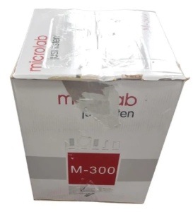 OUTLET - M300 - 25 Aktivni drveni zvucnici 2.1 sistem 38W RMS(14W, 2x12W) 3.5mm - Img 3