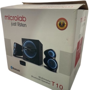 OUTLET - Microlab T10 - 25 - Img 1