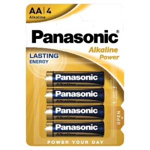 Panasonic Alkalne baterije Power LR6 14 1.5V