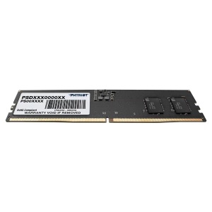PATRIOT RAM Memorija DDR5 32gb 5600MHz DIMM PSD516G560081 - Img 3