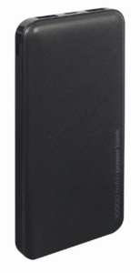 PB10-02 Gembird power bank 10000mAh 2xUSB, LED - Img 3