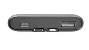 PB10-PD20-LCD-01 Gembird 20 W prenosni punjaè sa brzim punjenjem i integrisanim kablovima, 10000 mAh - Img 3