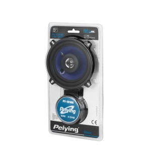 PEIYING Auto zvučnik jednosistemski niskotonac 13cm (5.2") PY1310C - Img 3
