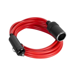 PEIYING Produžni kabl za upaljač u automobilu 5m 120W PY-CHR0013-5