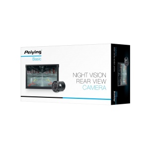 PEIYING Rikverc kamera za auto univerzalna Night Vision PY0101 - Img 3
