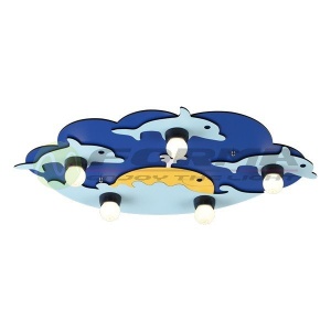 Plafonska lampa DF7004-5C - Img 2