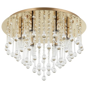 Plafonska lampa F4001-6C GD - Img 3