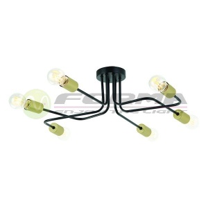 Plafonska lampa F7264-6C - Img 2