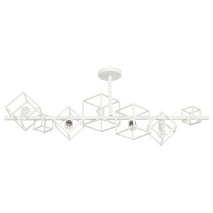 Plafonska lampa F7275-5C WH - Img 2