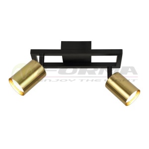Plafonska lampa FG153-2 BK +SG - Img 2