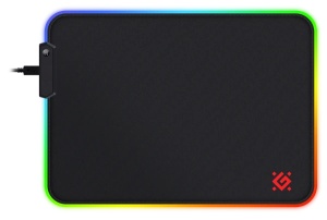 Podloga Gaming Defender Black L Light - Img 2