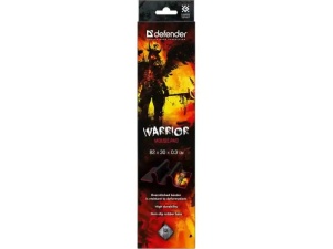Podloga Gaming Defender Warrior 820 X 300 X 3 mm - Img 2