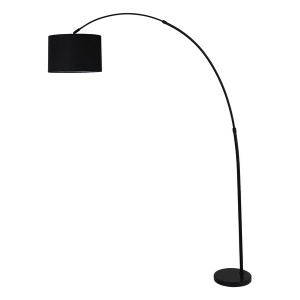 Podna lampa F7132-1F BK