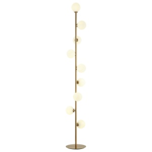 Podna lampa F9210-9F BZ - Img 2