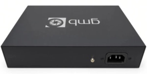 POE-GS1006PS1 GMB Switch,4 PoE 100/1000M, 2 UP-Link 100/1000M +1 SFP port,52V 65W,30W/PoE,VLAN,250m - Img 2
