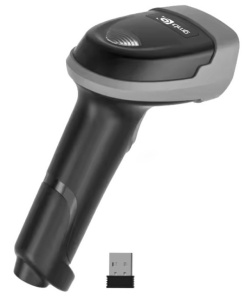 POS-BS1100R GMB 2d CMOS barcode scanner,barkod skener, 2000mAh, BT/WiFi - Img 1