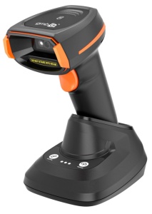 POS-BS4208SRC GMB 2d/OCR CMOS barcode scanner with CRADLE, barkod skener 2000mAh, 1MP, BT/WiFi - Img 3