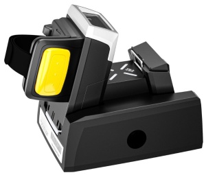 POS-BSH500 GMB 2d/OCR CMOS Warehouse Finger barcode scanner, barkod skener, 600mAh, 1MP, BT/WiFi - Img 3