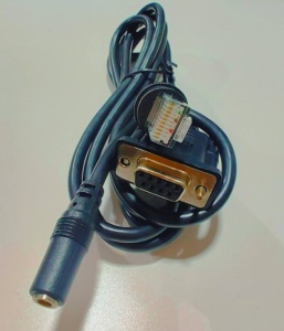 POS-Cable-RJ45-RS232 for barcode scanner - Img 3