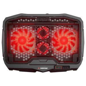 Postolje za laptop Rampage AD-RC4 15"-17" 23441 - Img 2