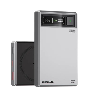 Power Bank Moxom MX-PB178 Meteorite QC22.5W+15W Magnetic Fast 10000mAh