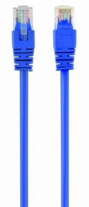 PP12-1.5M/B Gembird Mrezni kabl, CAT5e UTP Patch cord 1.5m blue - Img 3