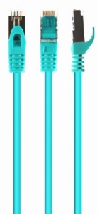 PP6-3M/G Gembird Mrezni kabl, CAT6 FTP Patch cord 3m green - Img 1