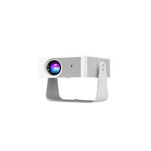 Projektor Zeus N8 HD 1280X720/LED LCD/4700 LUM(170 ANSI)/WiFi/mirac/HDMI/USB/zvuč/Andr 11 - Img 2