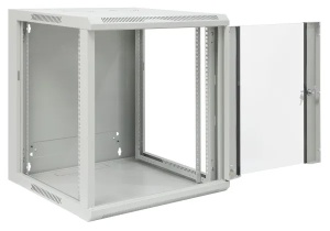 Rack orman Intellinet 711890 19"/12U 570x600x635/staklena vrata/bravica - Img 4