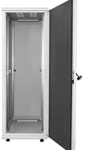 Rack orman Intellinet 713030 19"/42U 600x600x2033/staklena vrata/bravica - Img 4