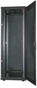 Rack orman Intellinet 713276 19"/42U 800x1000x2033/perforirana vrata/bravica - Img 4