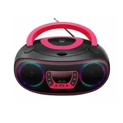 Radio Denver TCL-212BT roze - Img 3