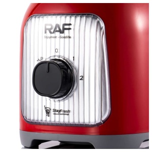 RAF R.2892 BLENDER 2 U 1 SA STAKLENOM POSUDOM 400W 1.5L - Img 3