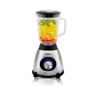 RAF R.301 BLENDER SA STAKLENOM POSUDOM 1000W 1.5L - Img 2