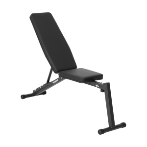 REBEL ACTIVE Kosa klupa za trbušnjake i fitnes vežbanje RBA-2003-S