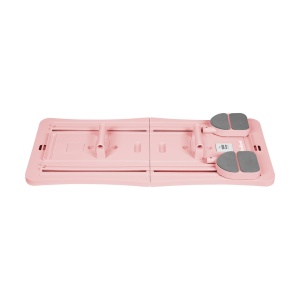 REBEL ACTIVE Kućni set za pilates - višefunkcionalna fitnes sprava 9 u 1, roza boja, model RBA-3069-PK - Img 4